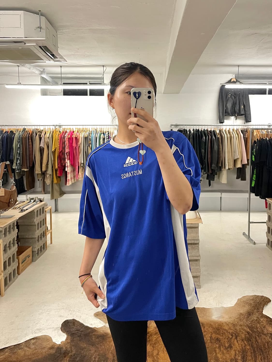 00's ADIDAS custom football jersey 아디다스 상품이미지1