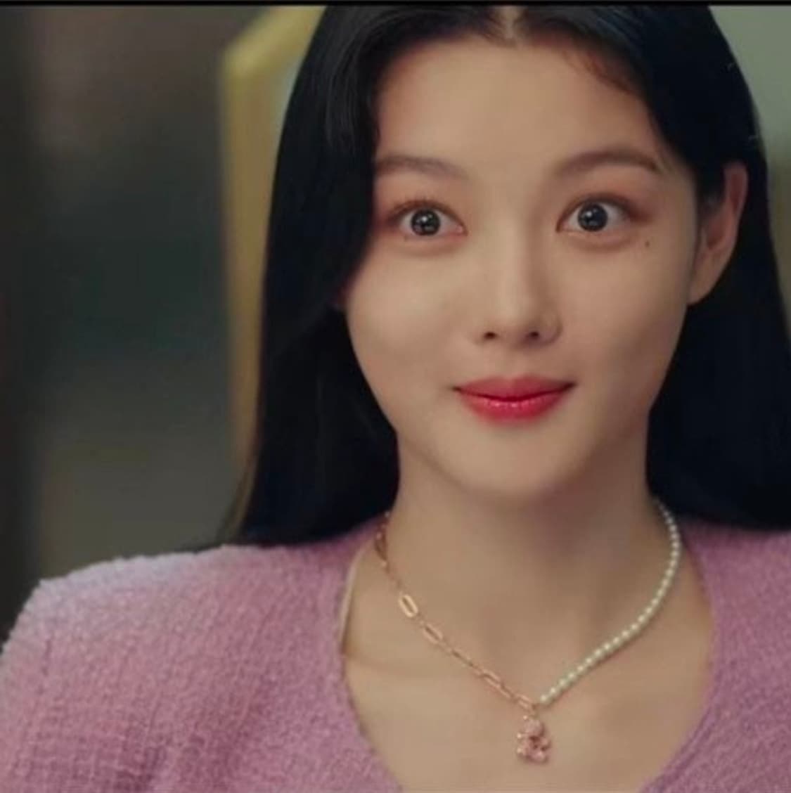 <<아이돌 실착>>스와로브스키 테디핑크 로즈골드 정품 새상품 상품이미지5