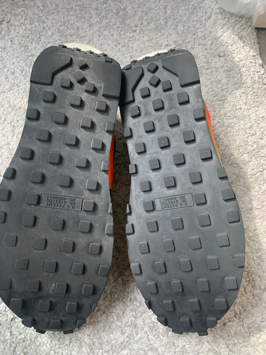 나이키 x 사카이(Nike x Sacai) LD와플 멀티그린 265 상품이미지7