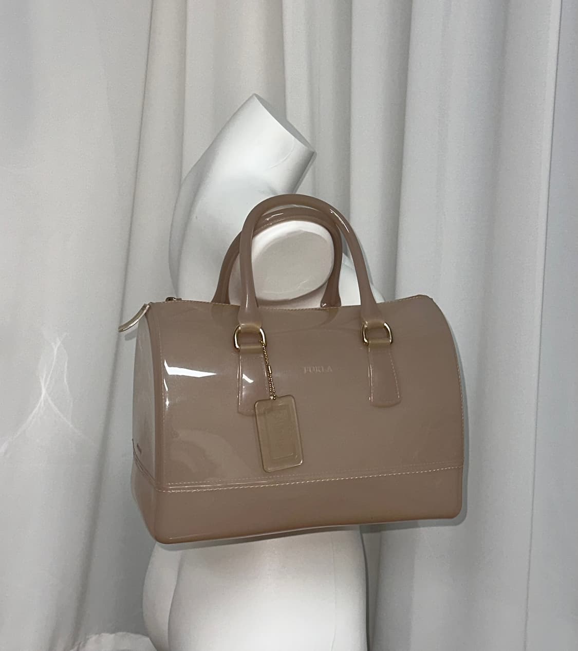 빈티지 젤리백 캔디백 상품이미지2