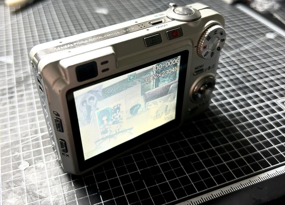 카시오 엑슬림 EX-Z750 상품이미지4