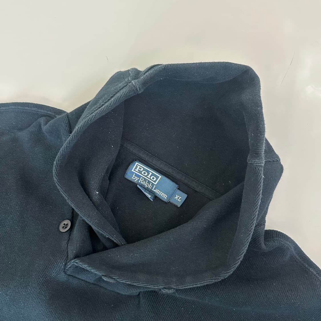 폴로랄프로렌 코튼숄카라탑 상품이미지2