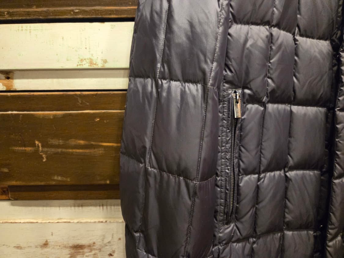 아르마니 꼴레지오니 구스다운코트 상품이미지4