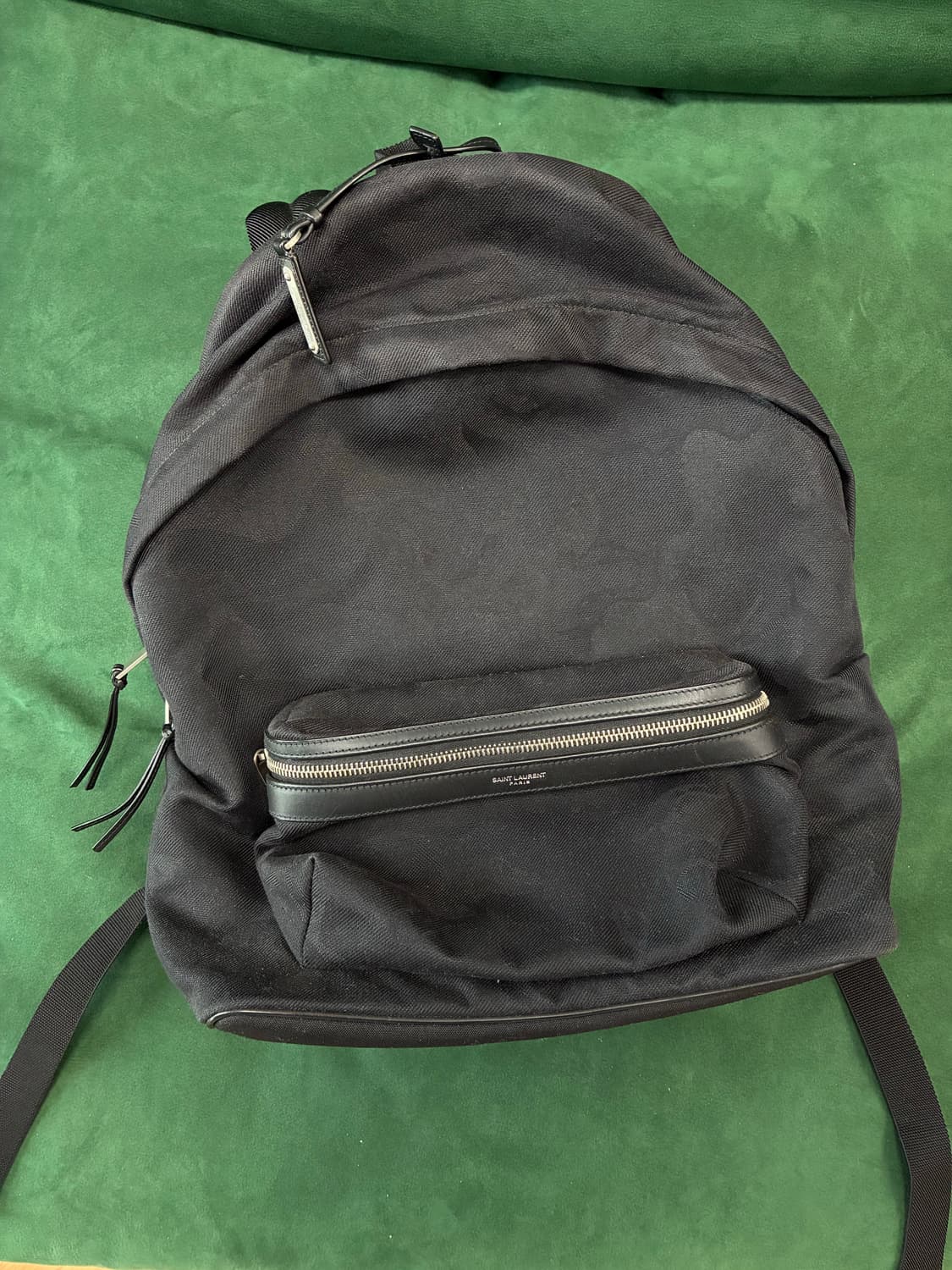 생로랑 백팩 상품이미지1