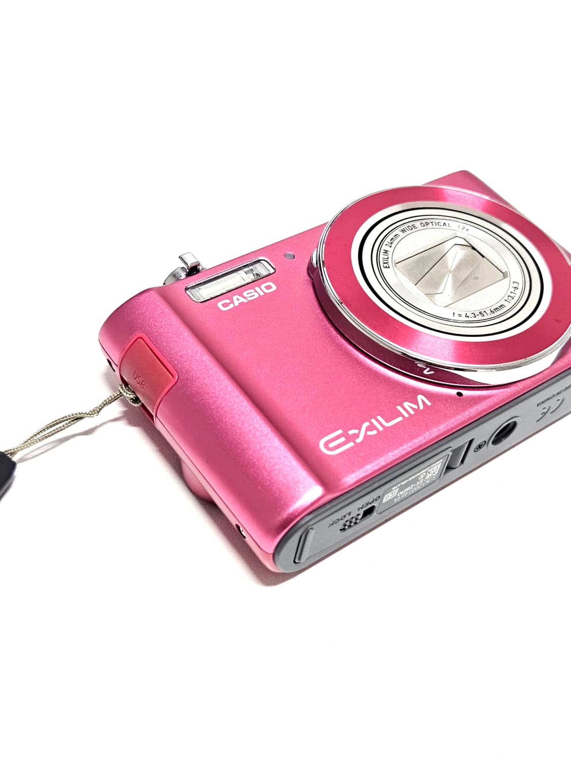 카시오 엑슬림 Casio Exilim EX-ZS210 디카 디지털카메라 상품이미지2