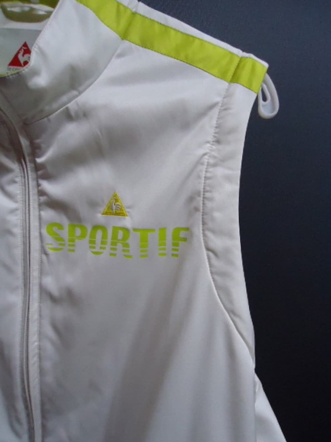 lecoq sportif 르꼬끄 바람막이 집업 자켓 상품이미지6