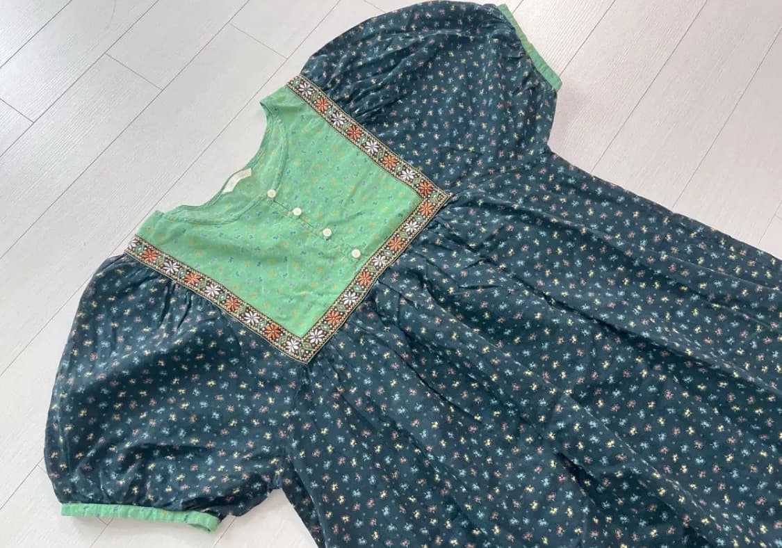 모리걸 모리룩 ehkasopo 원피스 상품이미지2