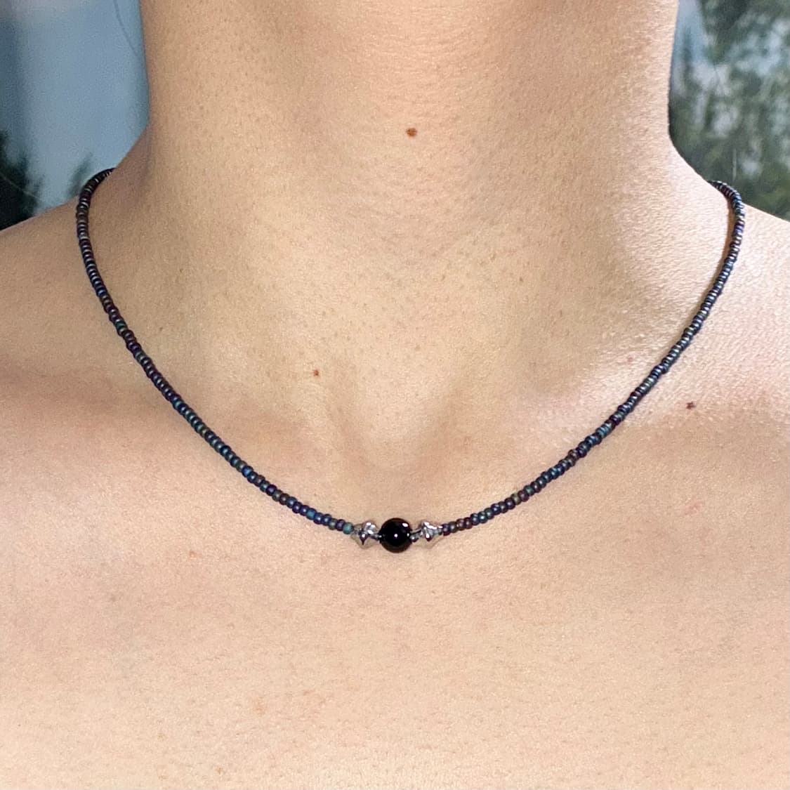 Tear 목걸이 상품이미지1