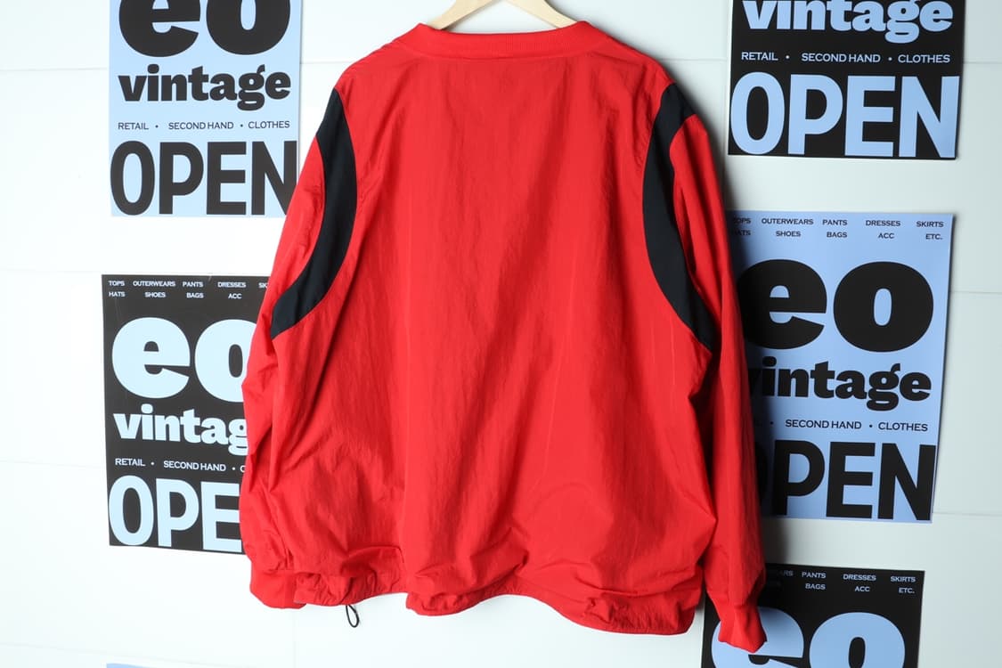 (2XL-4XL) 나이키 집업 바람막이 점퍼자켓 USA 웜업-H30545 상품이미지7