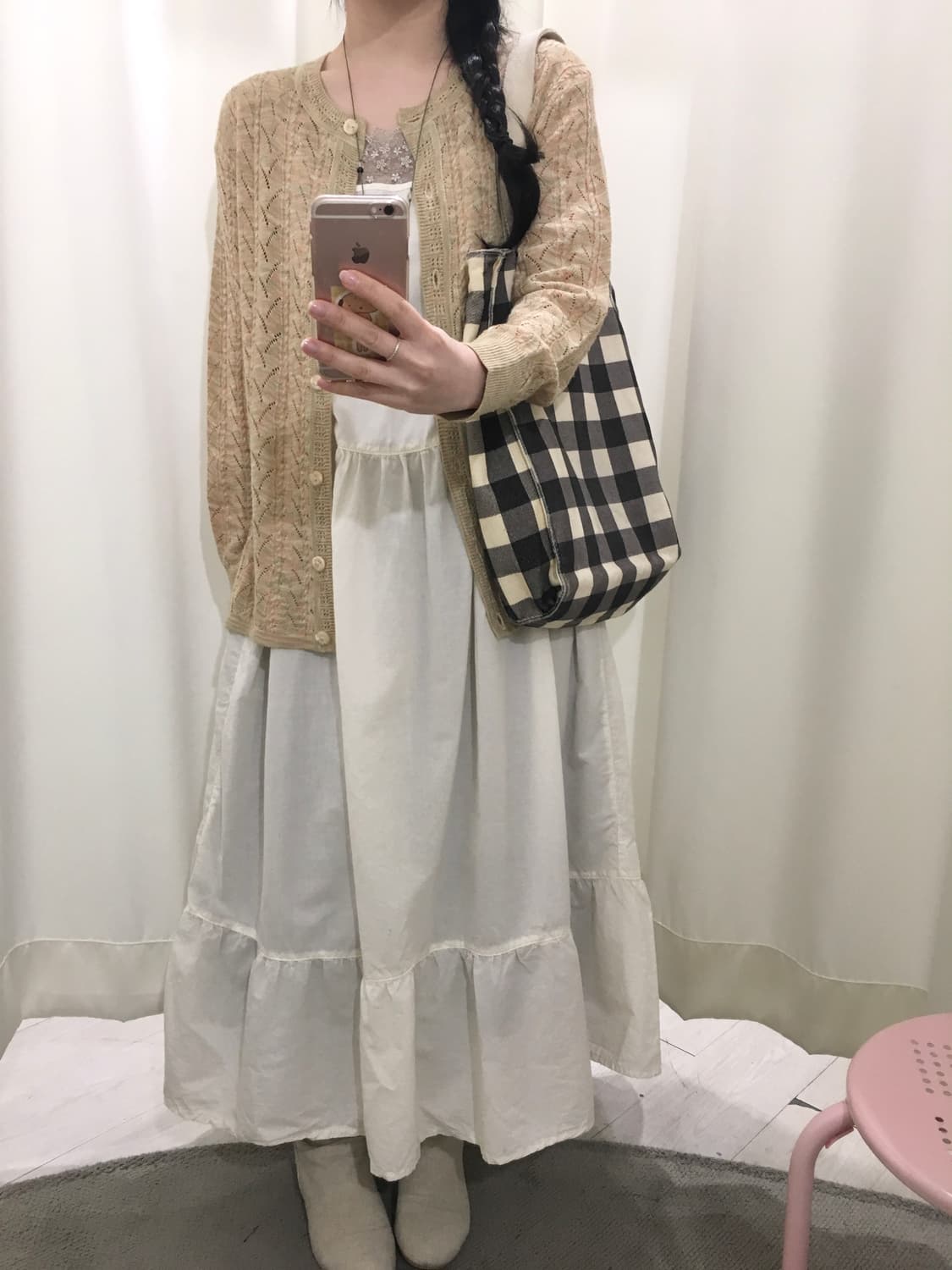 butter cake cardigan 상품이미지6