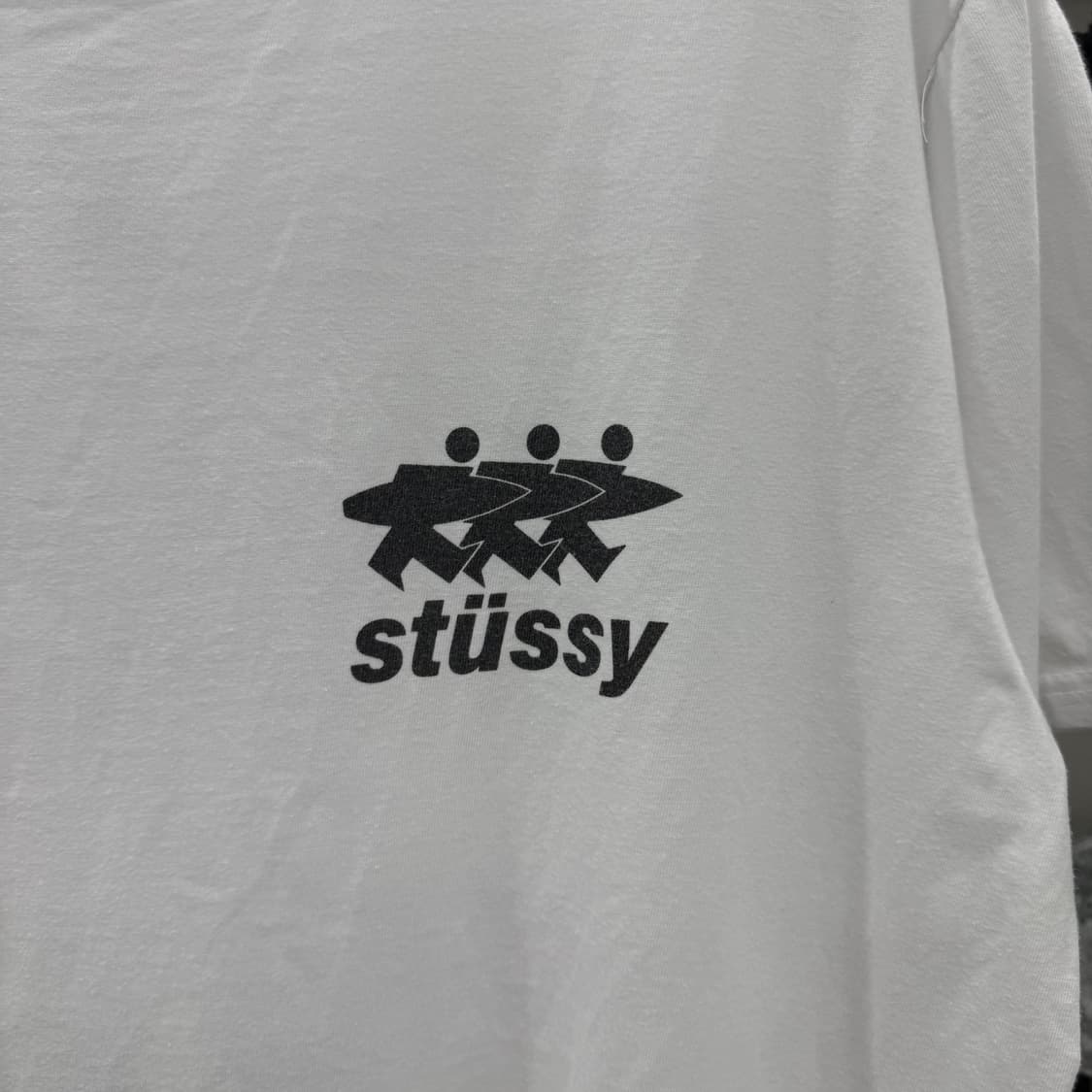 STUSSY 스투시 서퍼워크 반팔 티셔츠 상품이미지4