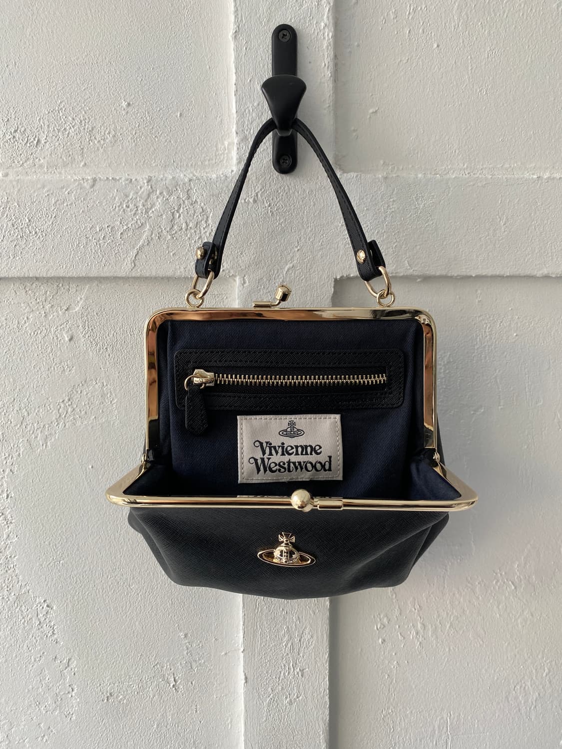 [Vivienne westwood] 미니 토트백 상품이미지3