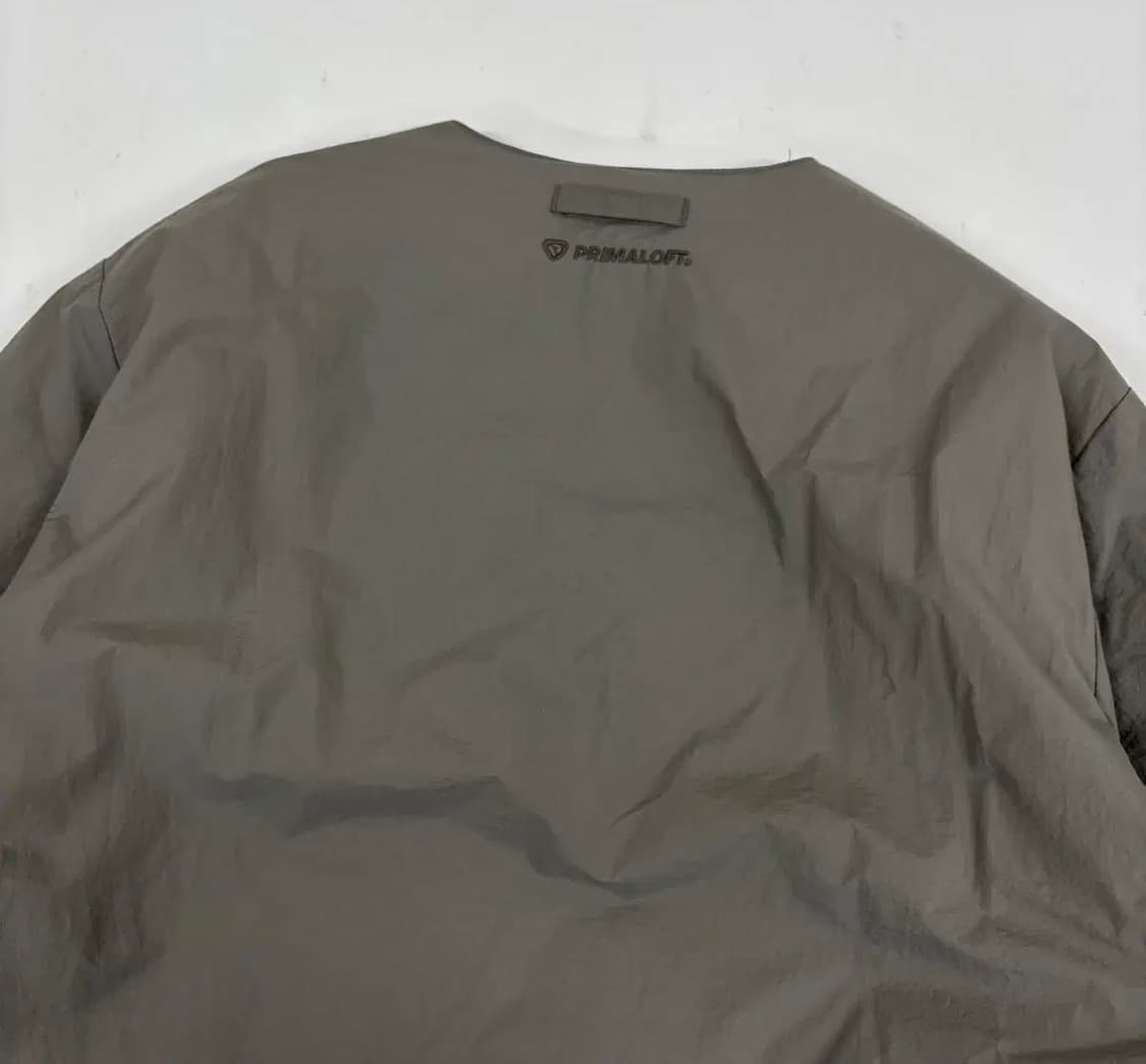 프릭스스토어 프리마로프트 하이로프트 라이너 자켓(그레이, L) 상품이미지5