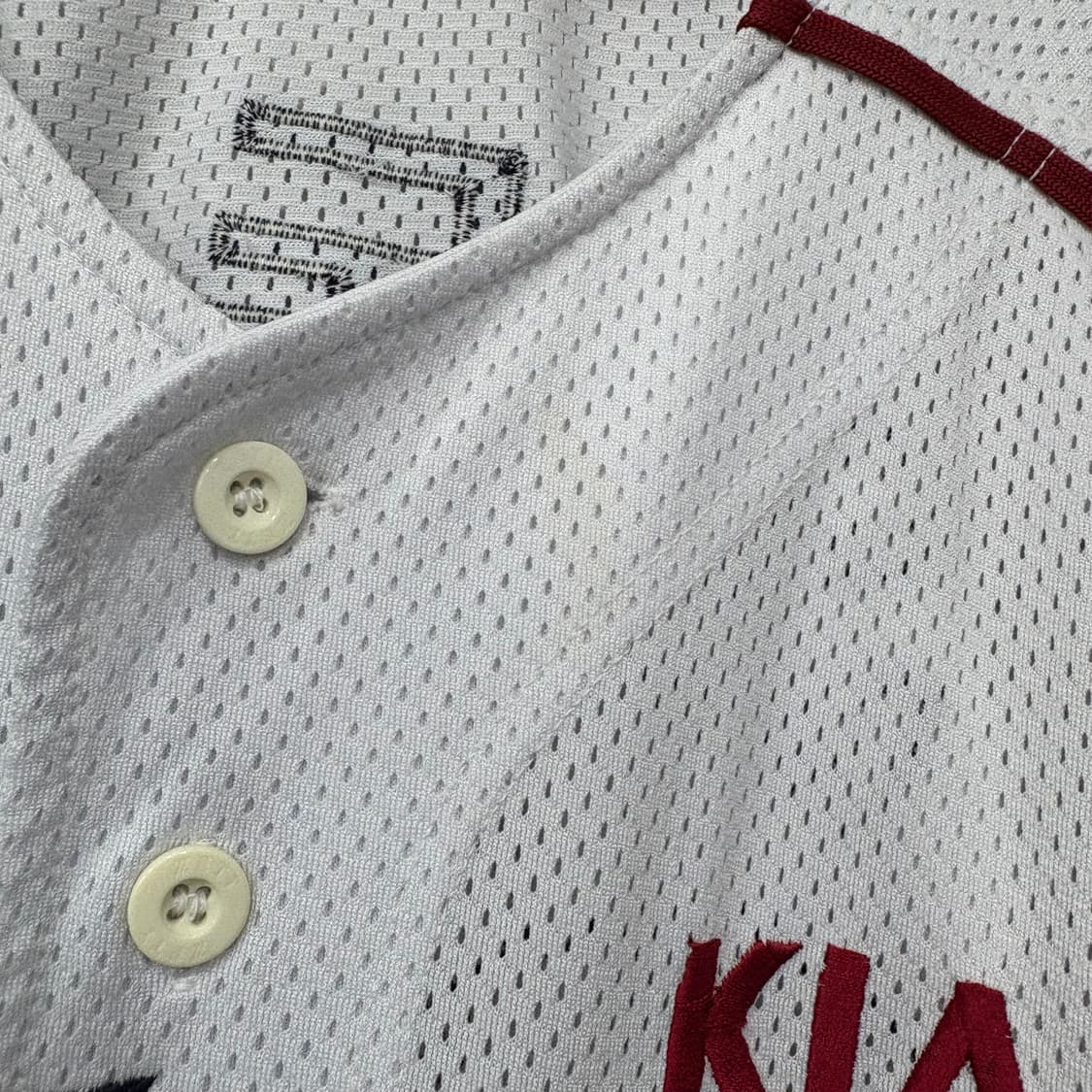 기아타이거즈 오리지널 선동열 유니폼 상품이미지4