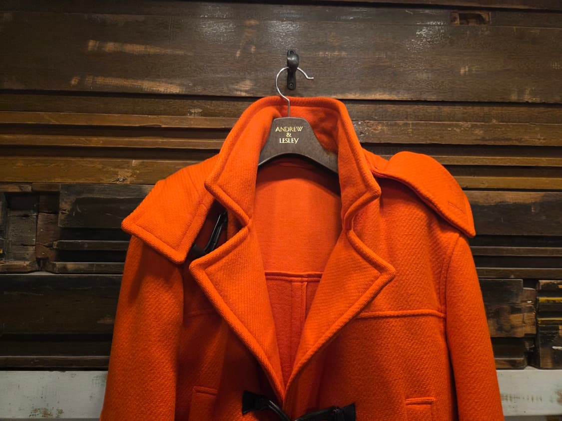 살바토레 페라가모 더플코트 상품이미지4