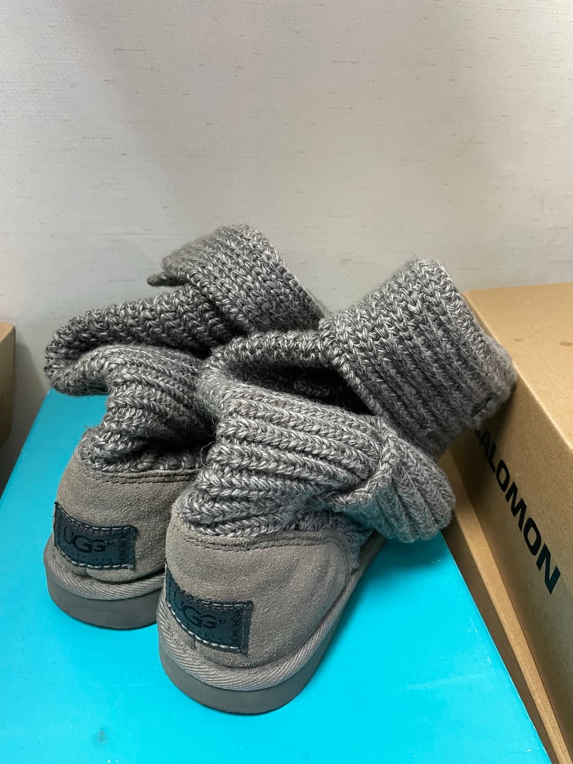 UGG 카디니트 부츠 230 상품이미지3