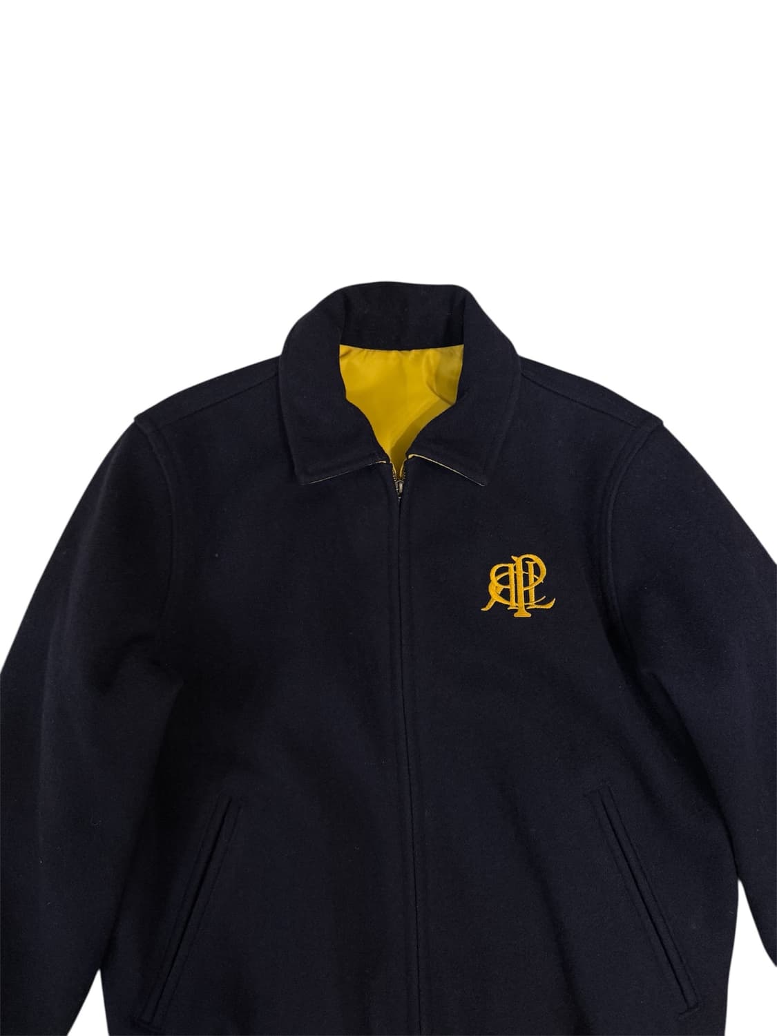 폴로 스포츠 90s 리버시블 바시티 자켓 상품이미지5