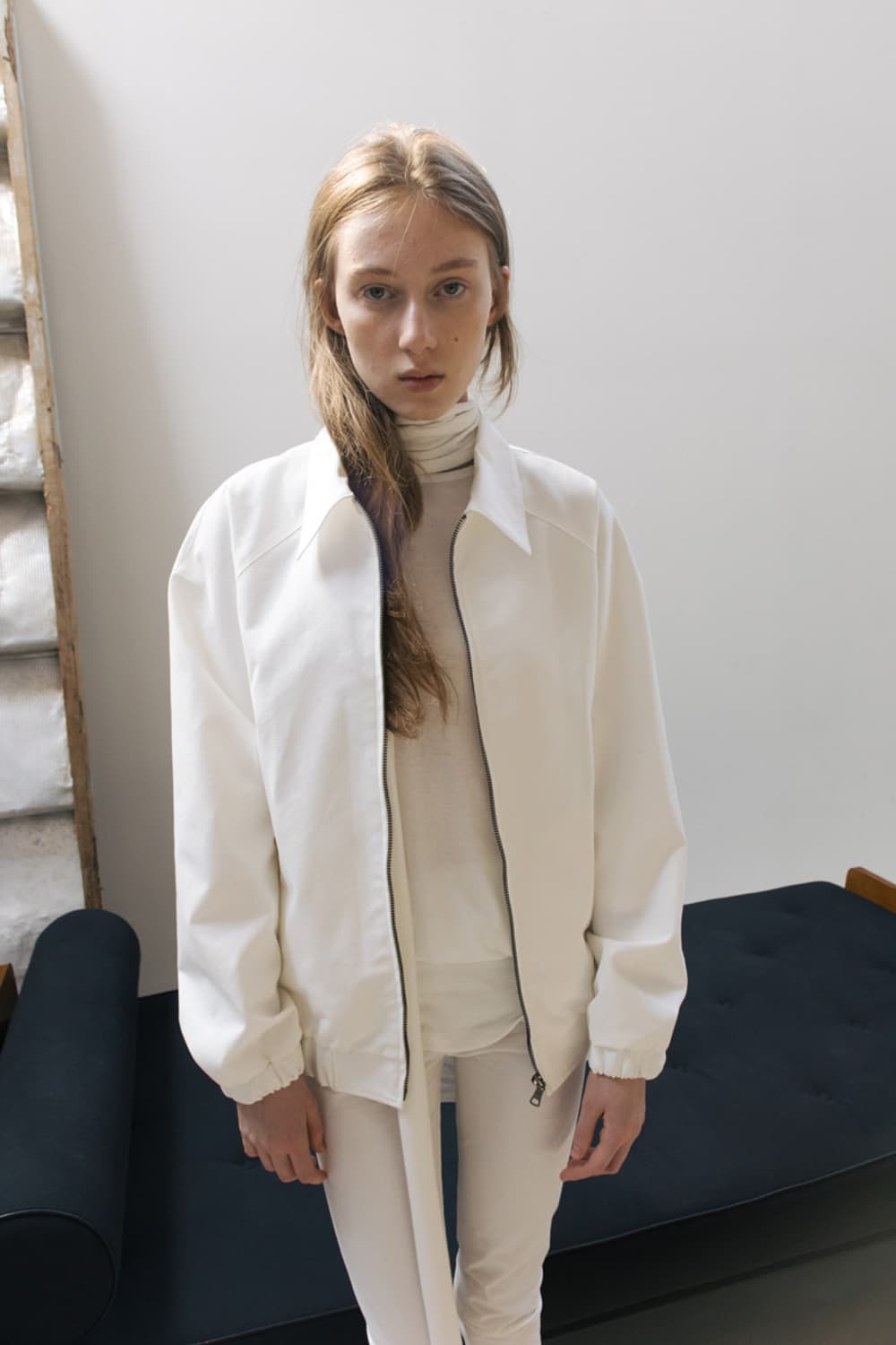 repos 리포스 새제품 STANDARD RAGLAN JUMPER 상품이미지1