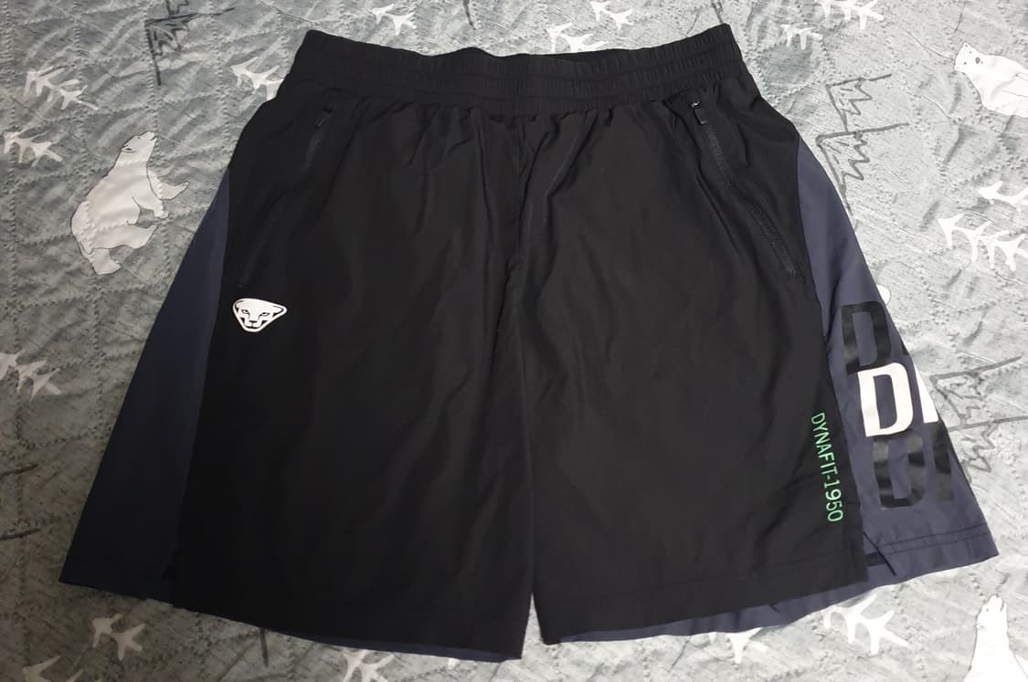 다이나핏 트레이닝 우븐 쇼츠팬츠 (M) 상품이미지1