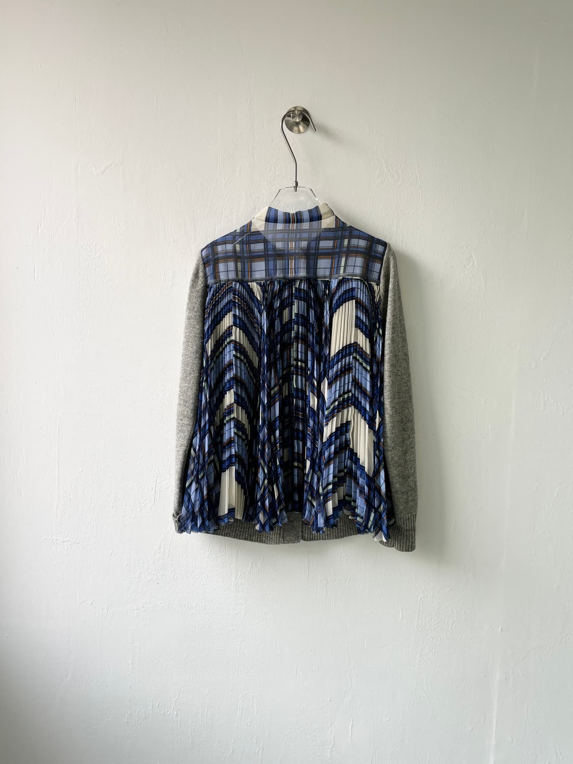 사카이 믹스 가디건  상품이미지5