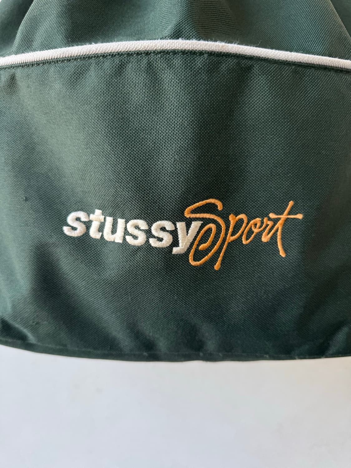 Rare 90s 스투시 Gym Sack 상품이미지3