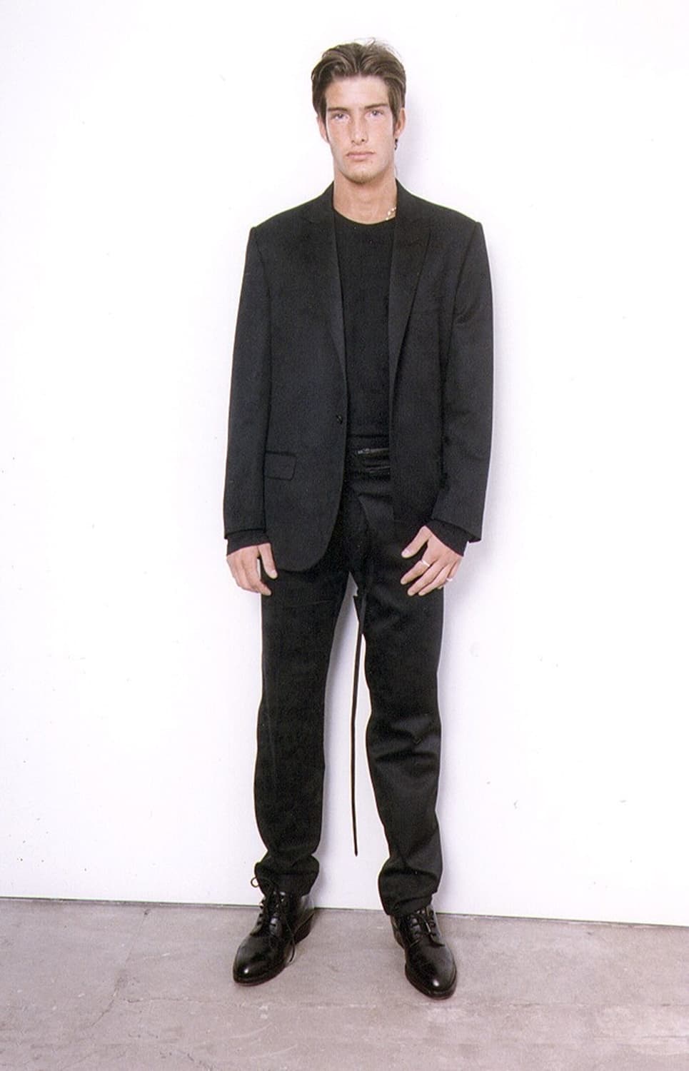 99AW SINGLE CHAPS 상품이미지3