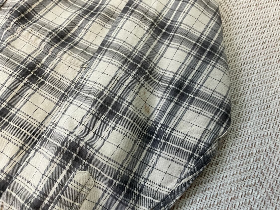 에디바우어 체크셔츠 상품이미지3