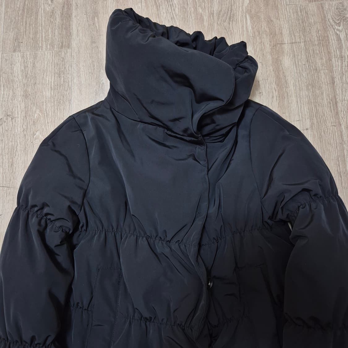 데코 DECO 여성 프리미엄 롱패딩 덕다운자켓 상품이미지2