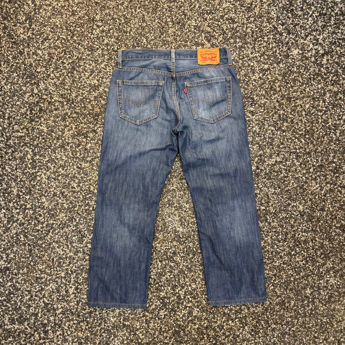리바이스 559 스트레이트 진 (32)   상품이미지3