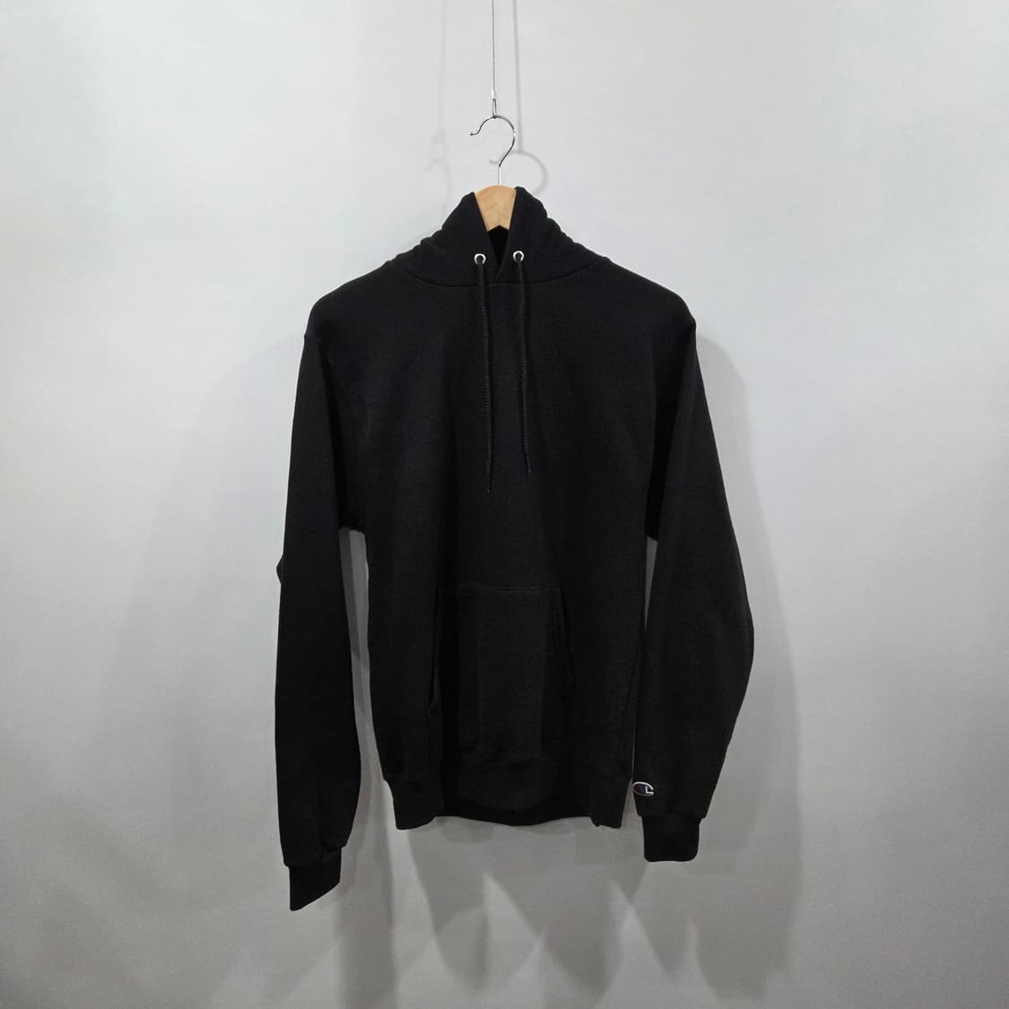 챔피온 기모 후드티 S  상품이미지1