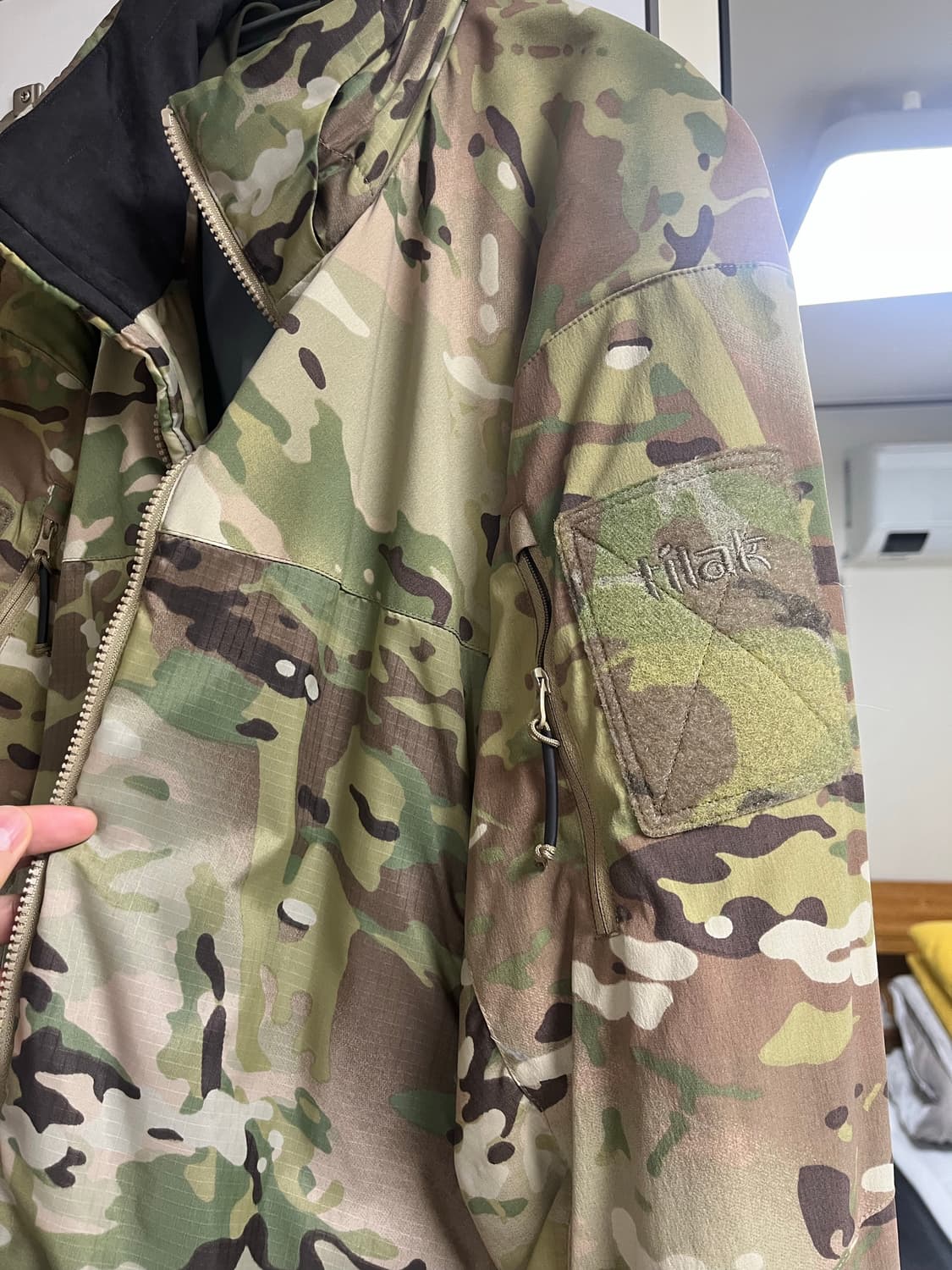 티락 베르소 멀티캠 XL 상품이미지2