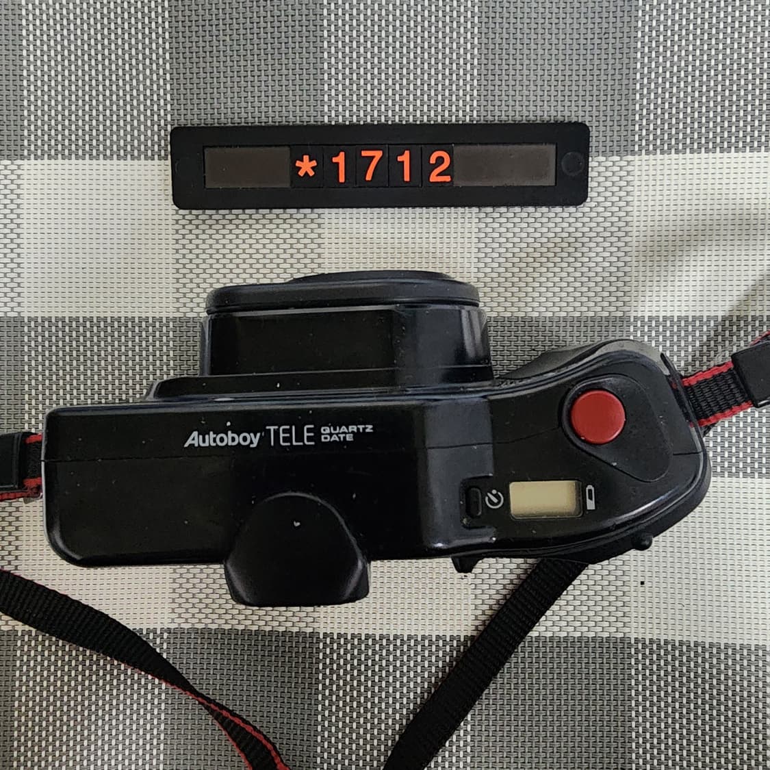 캐논 오토보이 텔레 필름카메라 상품이미지2