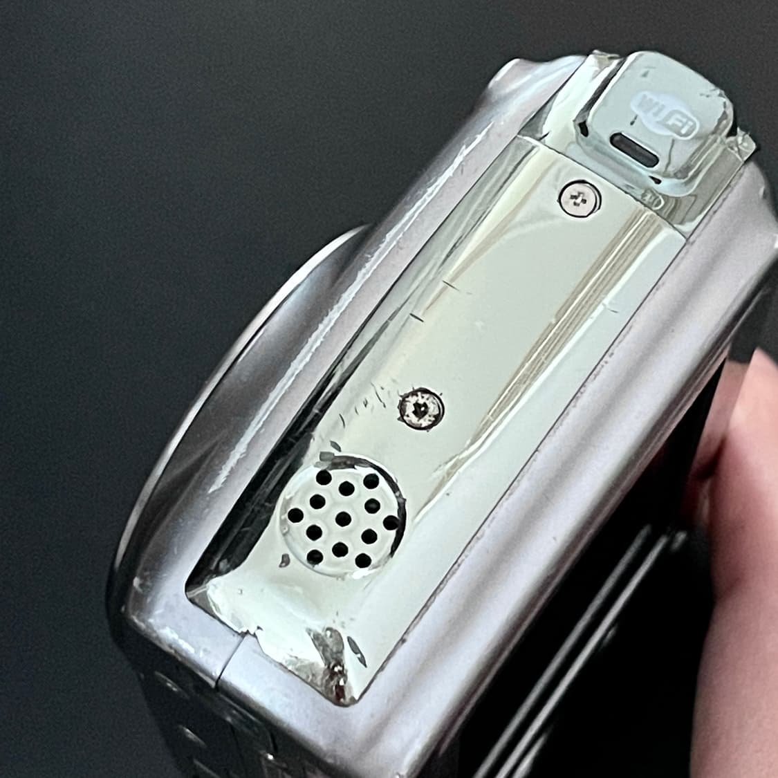 희귀⚡️니콘 쿨픽스 p3 (Nikon Coolpix P3) 상품이미지4