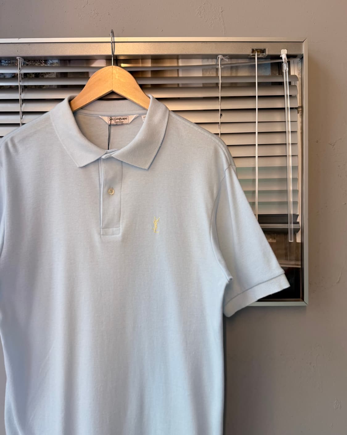 YSL JPN collar short sleeve 상품이미지3