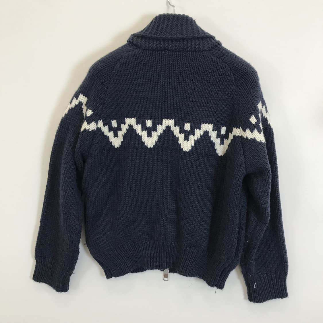 마리떼프랑소와저버 코위찬 니트집업 [여성 M] 상품이미지3