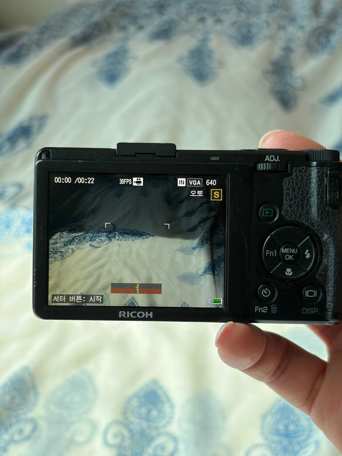 리코 GRD4 풀박 판매 상품이미지6