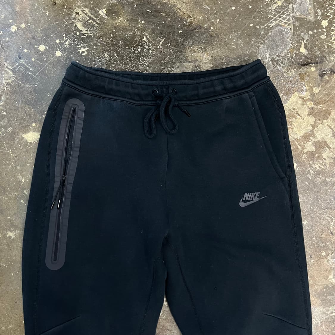L) 나이키 테크 플리스 조거팬츠 트레이닝복 바지 상품이미지3