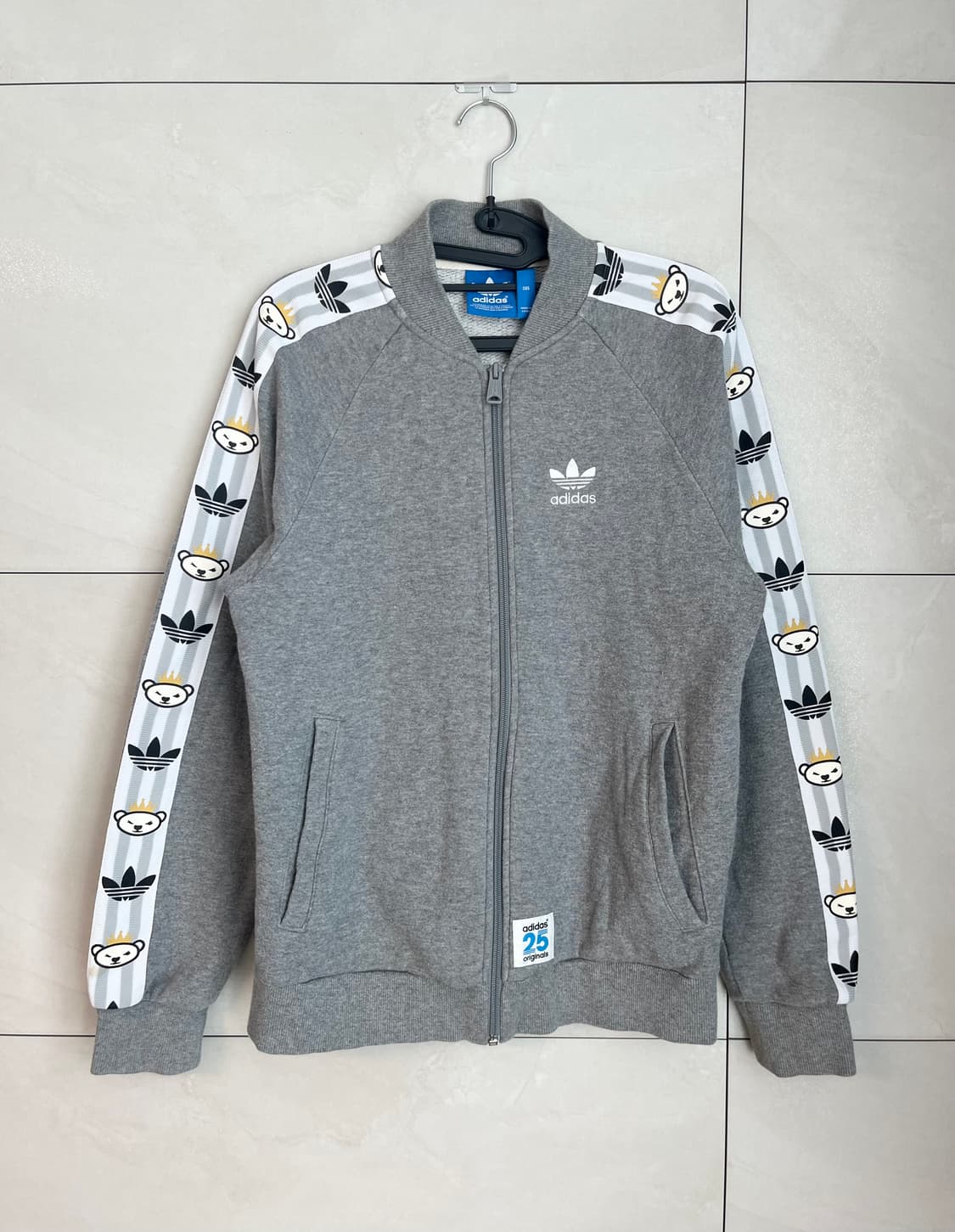 아디다스 25주년 니고베어 곰돌이 져지 (85)  상품이미지1