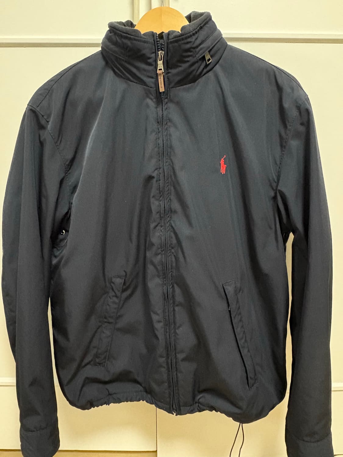 폴로랄프로렌 페리자켓 네이비 L(실측M) 상품이미지1