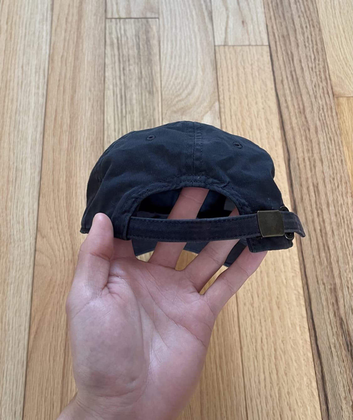 발렌시아가 옴므 볼캡 정품  상품이미지2