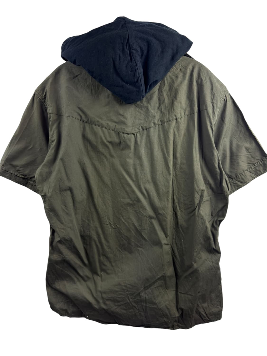 JPN Y2K 그런지 레이어드 집업1451 상품이미지2