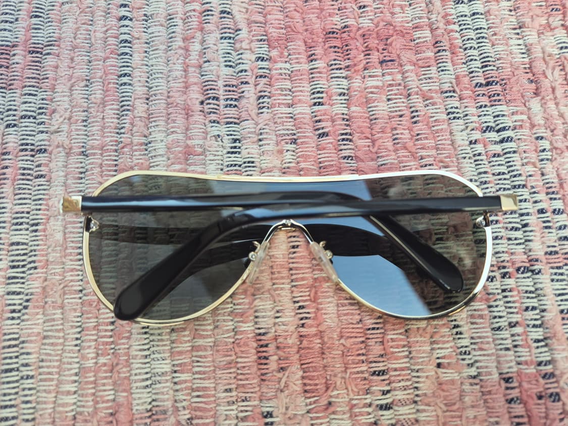 00s 크리스챤 디올 존갈리아노 실드 선글라스 상품이미지5