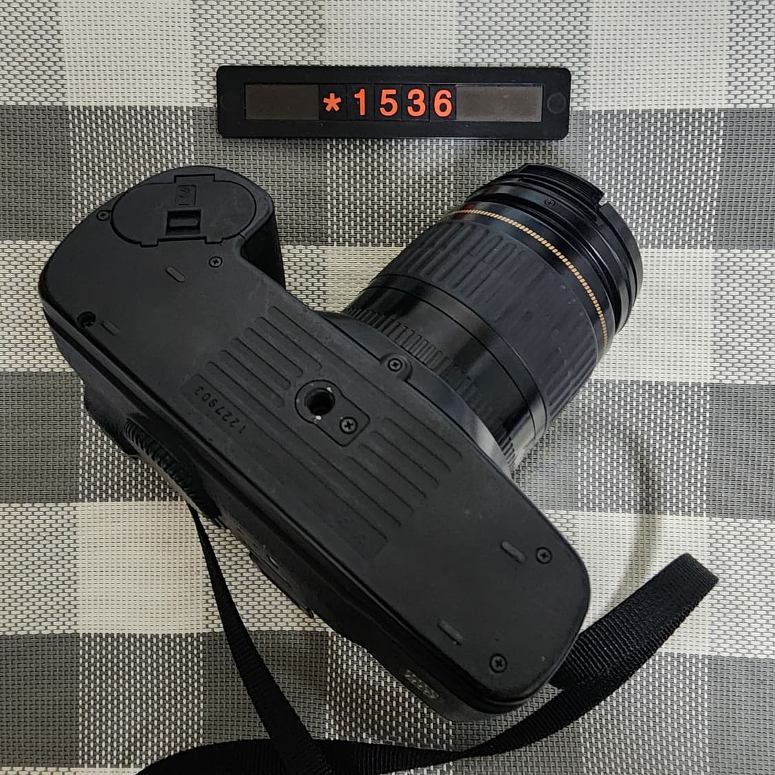 캐논 EOS 100 QD 필름카메라 28~80 줌렌즈 상품이미지5