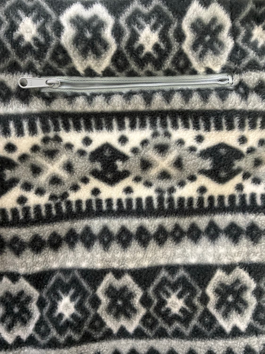 90‘s L.L.Bean Warm up Jacket (aztec) 상품이미지4