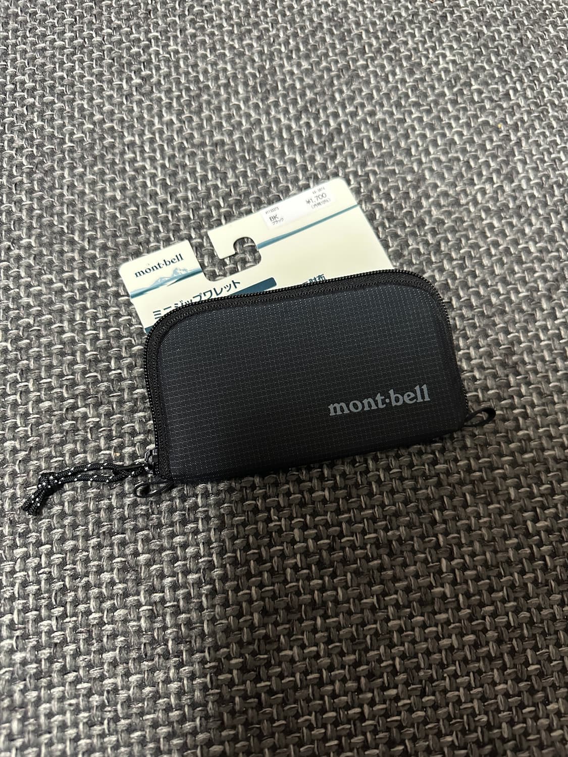 몽벨 카드지갑 상품이미지3