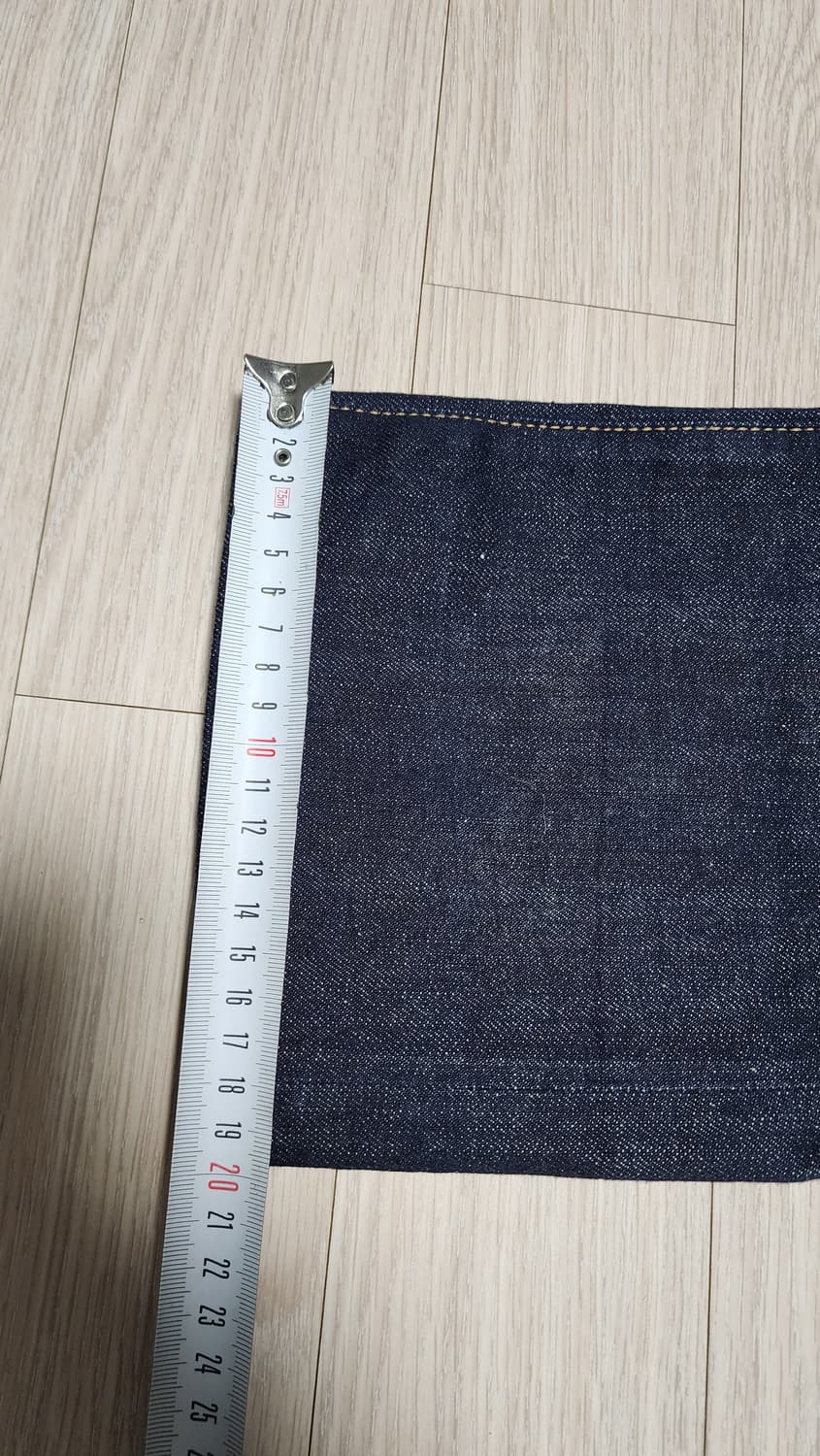 리바이스 빈티지 LVC 1967 505(67505) 청바지 W32 L34 상품이미지7