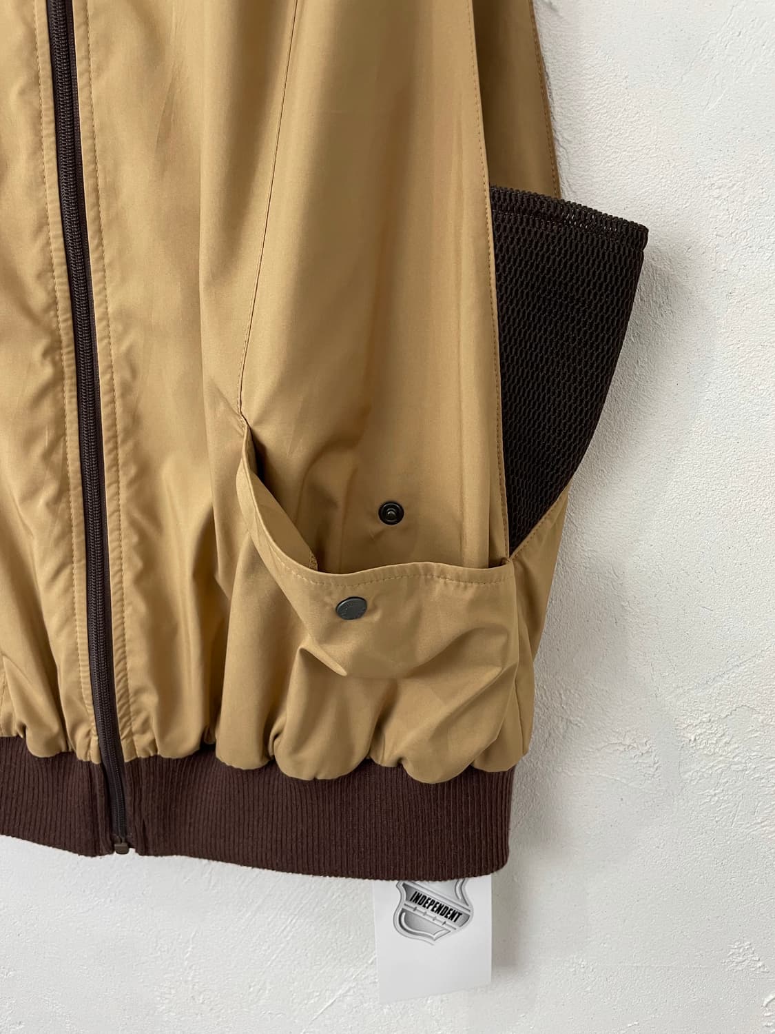 트렁크 히로코 코시노 메쉬 믹스드 베스트 상품이미지3