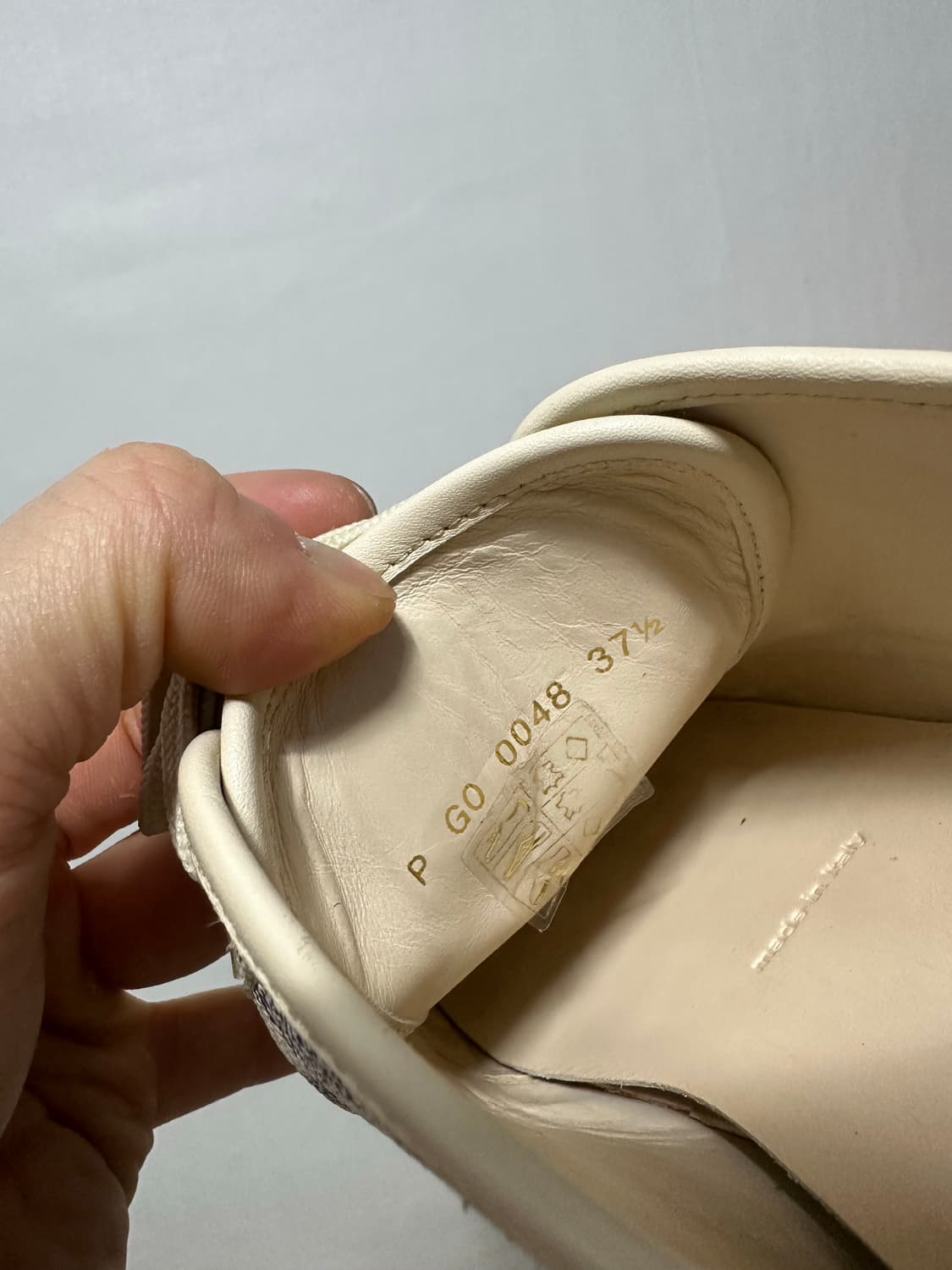 루이비통 다이메 아주르 스니커즈 상품이미지7