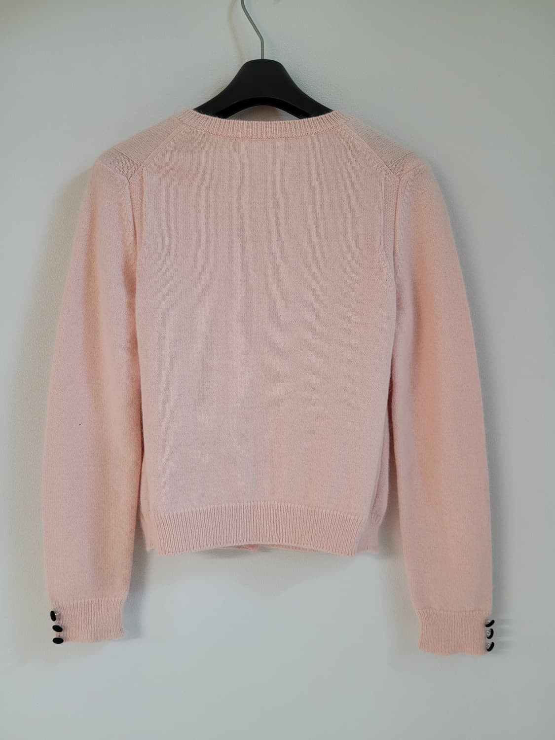 한섬 SJ SJ 울 블렌드 브이넥 가디건 S 상품이미지2