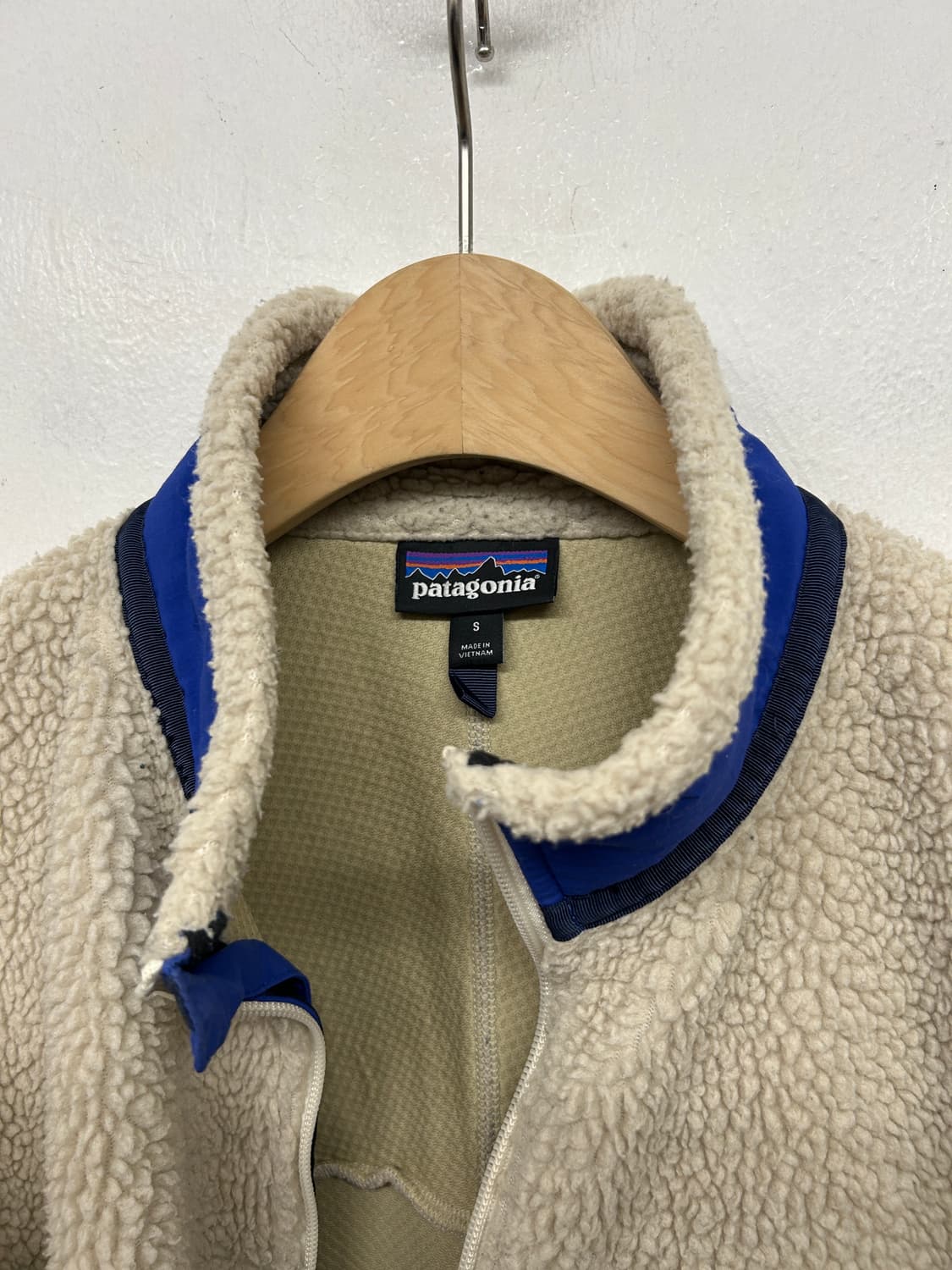 파타고니아 레트로 파일 플리스 자켓 상품이미지5